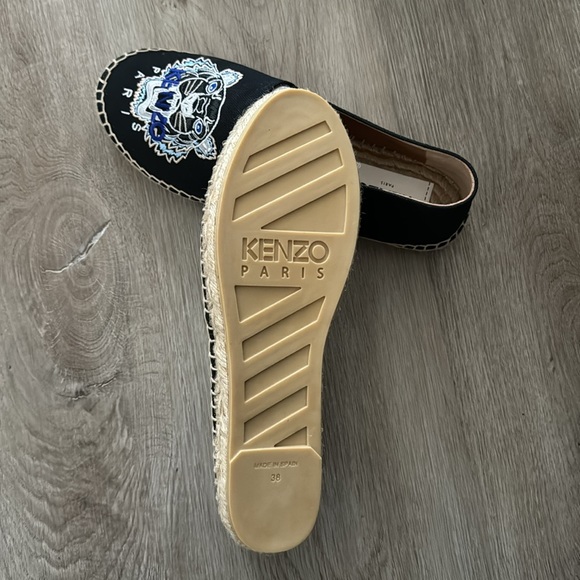 Kenzo Classic Tiger Espadrilles - Picture 3 of 6